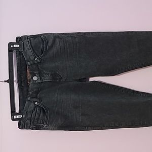 Dear John Black Skinny Jeans